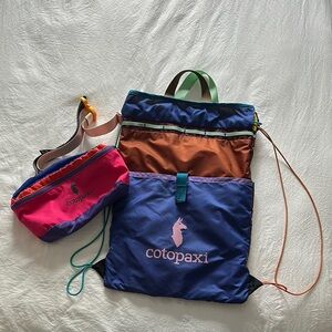 Cotopaxi Bag Set